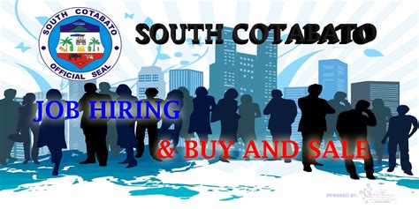 job hiring south cotabato